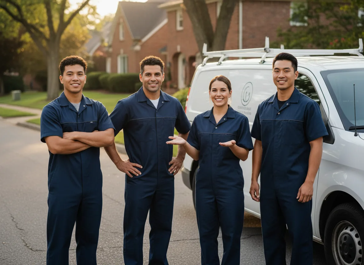 Home Gutter Service company in Trenton, IL